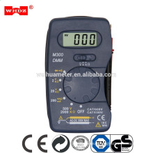 Pocket digital multimeter M300 Pocket analog Multimeter